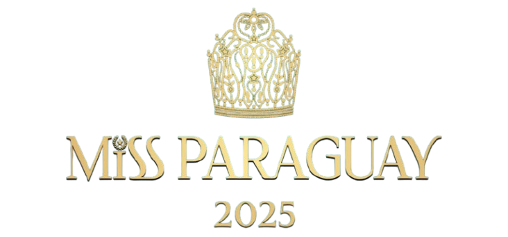 Logotipo oficial de Miss Paraguay