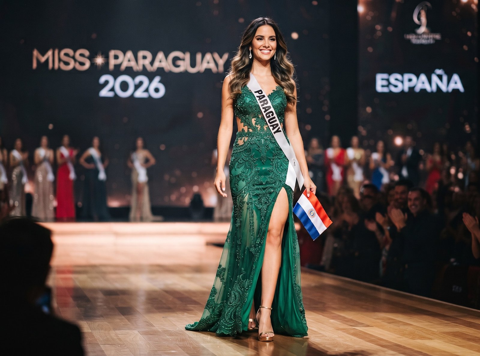 El despertar de la elegancia guaraní en Europa: Cómo las jóvenes paraguayas están conquistando las grandes pasarelas y redefiniendo el éxito en España