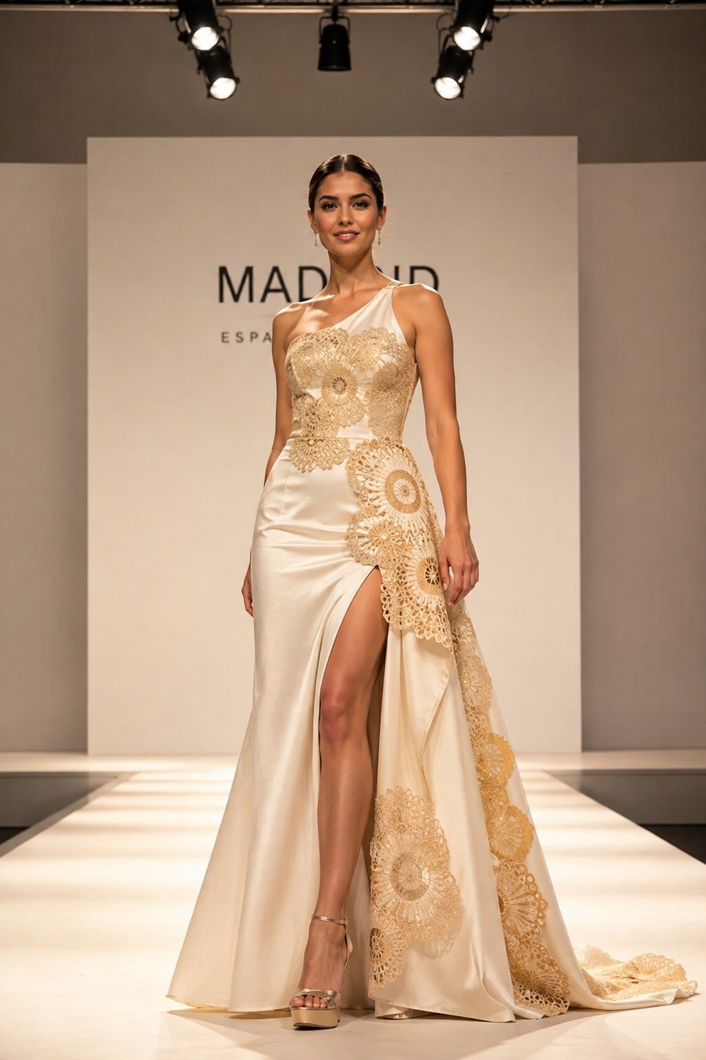 Cómo el diseño de autor y los textiles ancestrales redefinen el estilo de la mujer paraguaya en Europa imagen complementaria