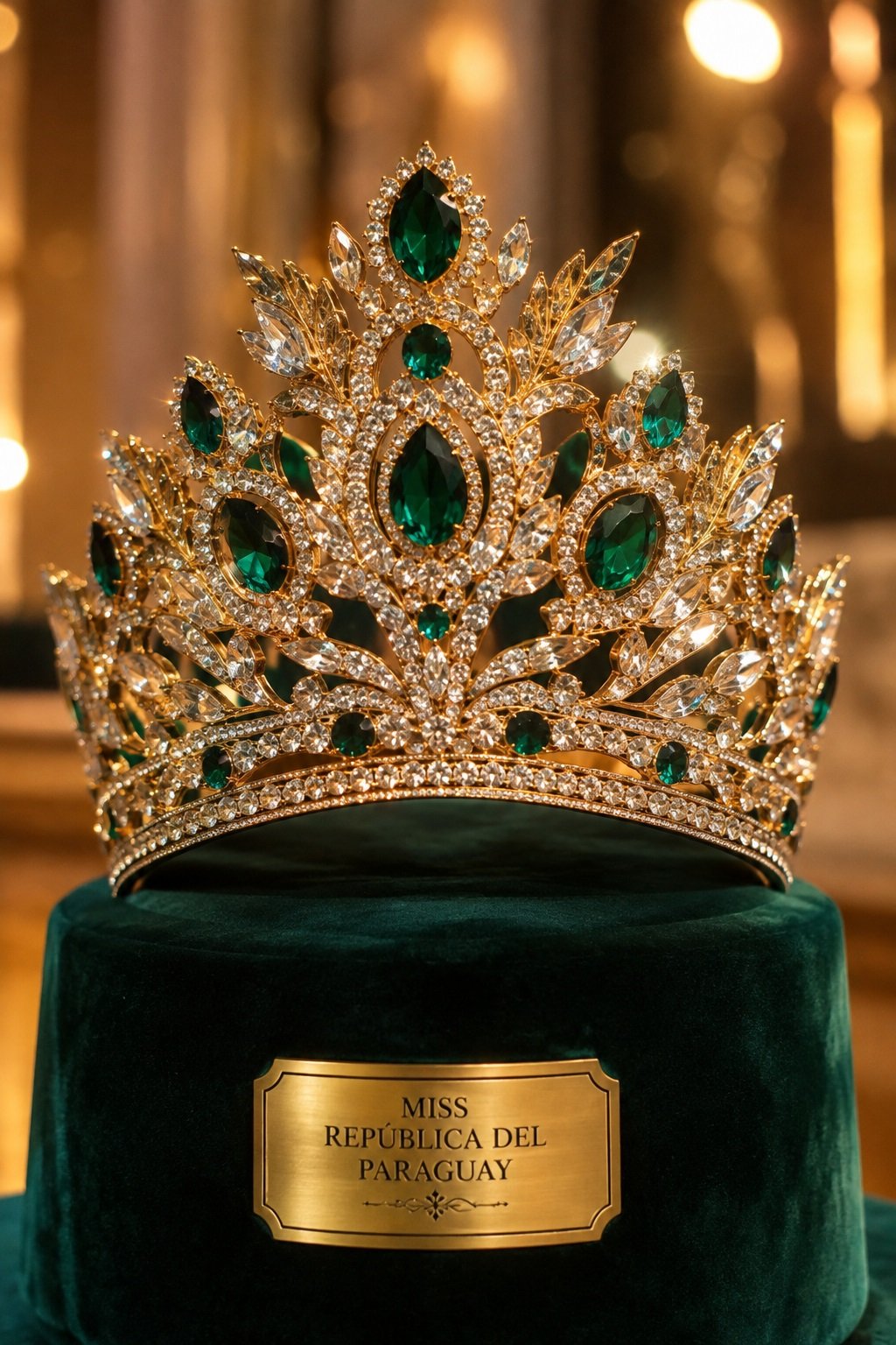 ¡Despierta tu garra guaraní! Por qué la corona de Miss Paraguay España 2026 lleva tu nombre escrito imagen complementaria