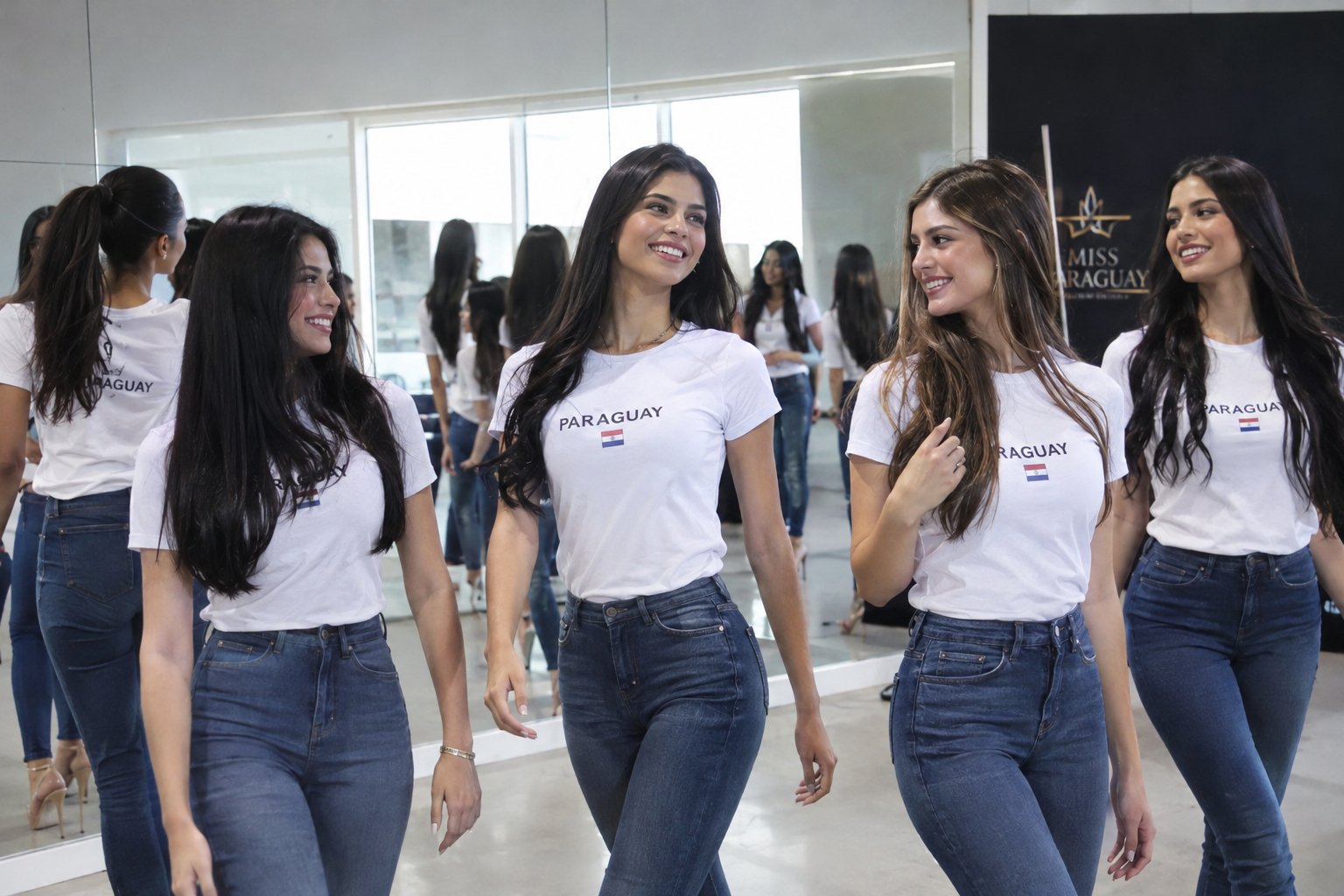 👑 ¡Despierta tu Brillo! El Camino Hacia la Corona de Miss Paraguay en España Está Lleno de Oportunidades 🇵🇾✨ imagen complementaria
