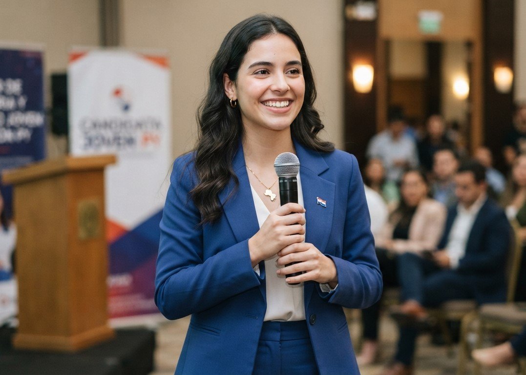 Voces que inspiran: El valor de la oratoria y la diplomacia cultural en el certamen Miss Paraguay España 2026