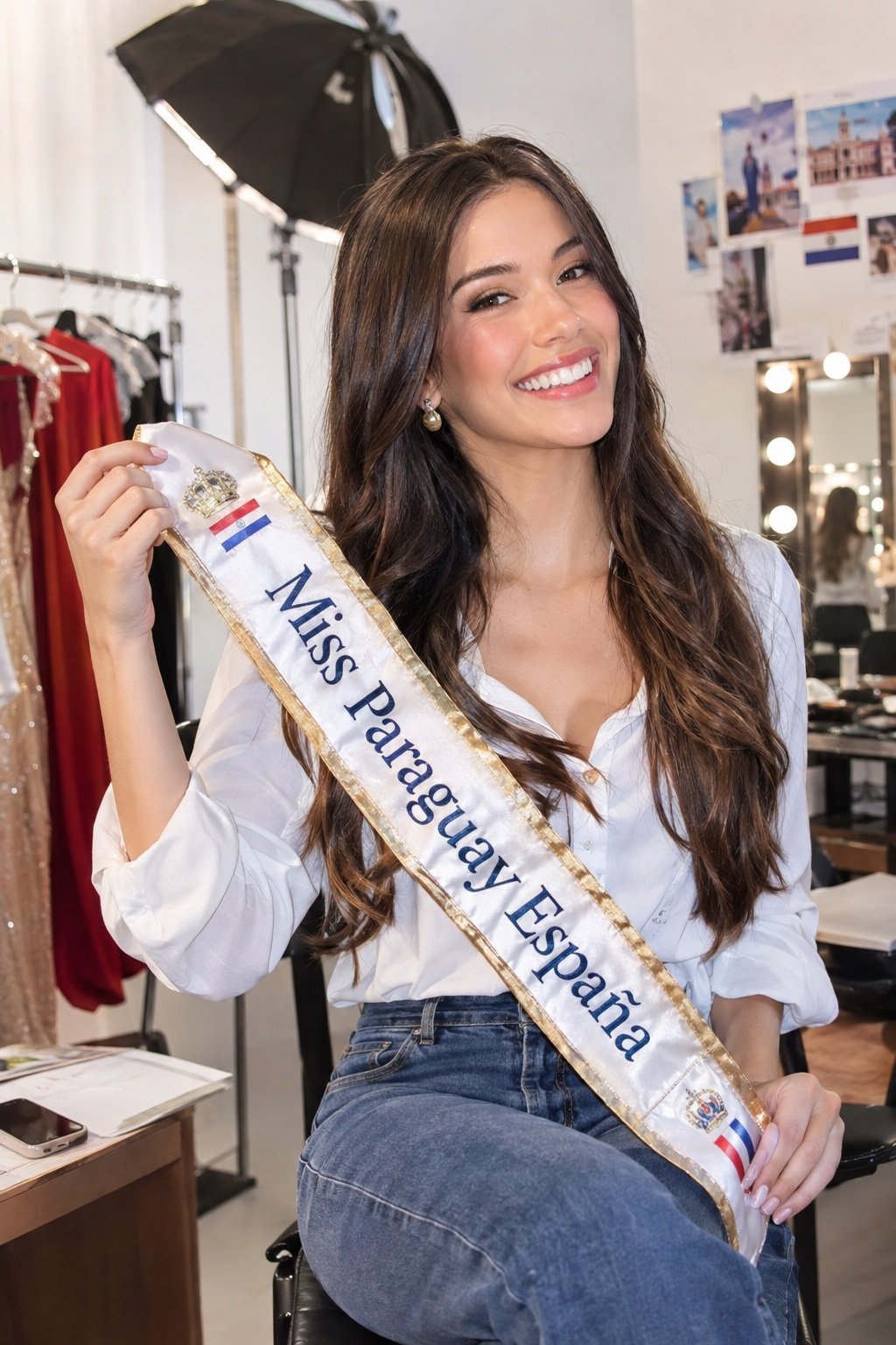 ¡Despierta tu brillo! Todo lo que necesitas saber para coronarte como la próxima Miss Paraguay en España
