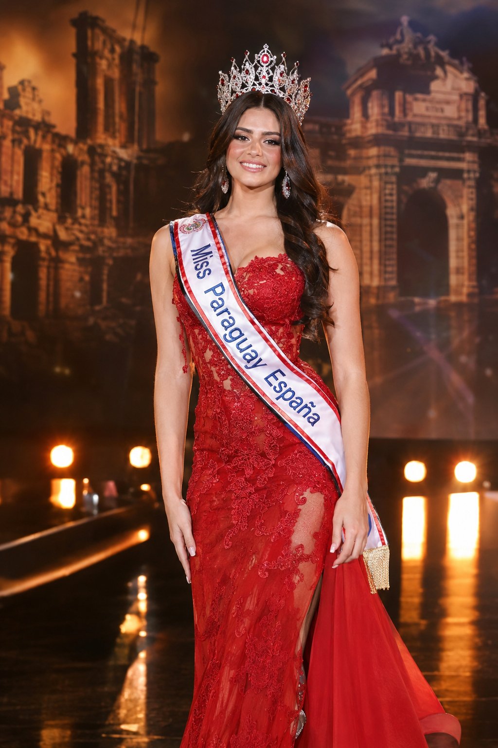 ¡El poder de la belleza guaraní conquista el mundo! Y tú puedes ser nuestra próxima embajadora en España imagen complementaria
