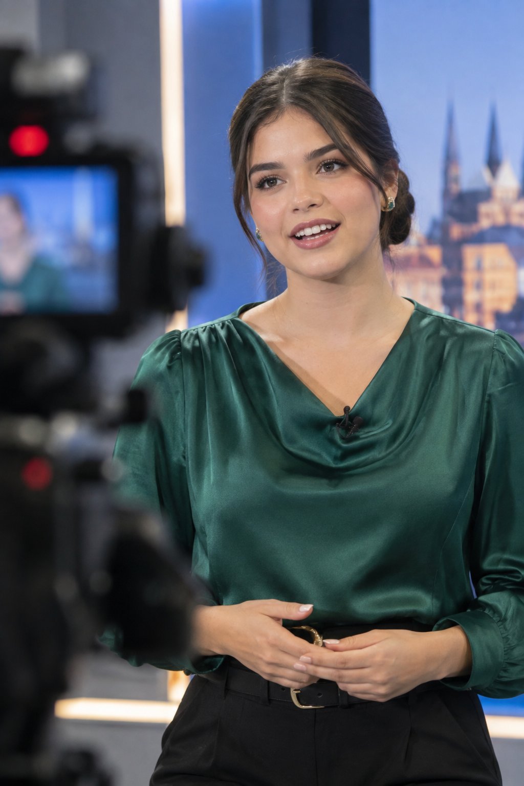 El valor de la identidad bilingüe: Cómo el guaraní y la diplomacia cultural abren puertas en los escenarios internacionales imagen complementaria